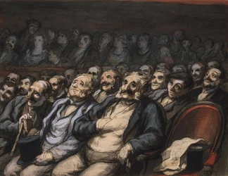 Orkeststoel, c.1856